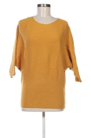 Дамски пуловер Orsay, Размер S, Цвят Жълт, Цена 17,40 лв.