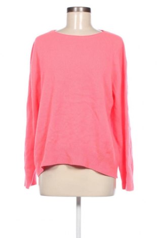 Дамски пуловер Oui, Размер L, Цвят Розов, Цена 46,50 лв.