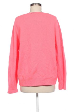Дамски пуловер Oui, Размер L, Цвят Розов, Цена 46,50 лв.