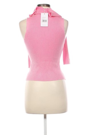Дамски пуловер Out of Orbit, Размер M, Цвят Розов, Цена 55,80 лв.