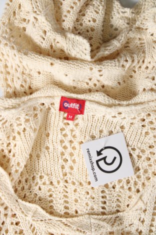 Дамски пуловер Outfit, Размер M, Цвят Бежов, Цена 9,57 лв.