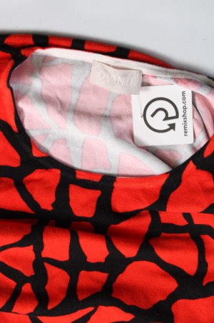 Γυναικείο πουλόβερ Ovanti, Μέγεθος XL, Χρώμα Πολύχρωμο, Τιμή 16,48 €