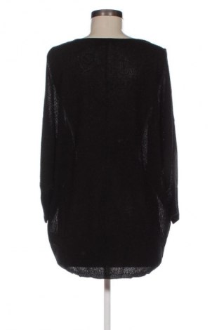 Дамски пуловер Oviesse, Размер XXL, Цвят Черен, Цена 25,30 лв.