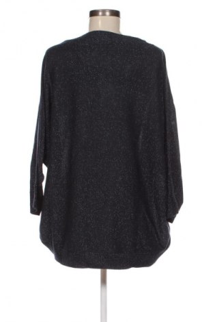 Дамски пуловер Oviesse, Размер XL, Цвят Син, Цена 27,60 лв.