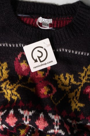 Дамски пуловер Oviesse, Размер M, Цвят Многоцветен, Цена 27,60 лв.