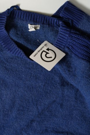 Γυναικείο πουλόβερ Oviesse, Μέγεθος M, Χρώμα Μπλέ, Τιμή 9,33 €