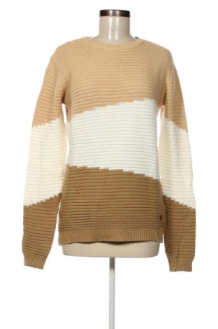 Дамски пуловер Oxmo, Размер M, Цвят Бежов, Цена 26,22 лв.