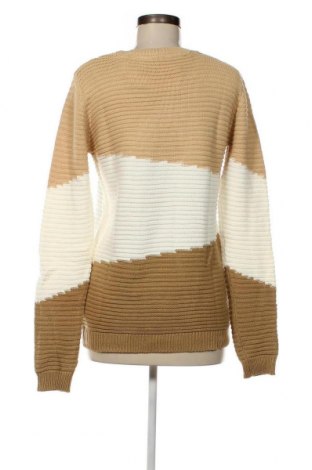 Γυναικείο πουλόβερ Oxmo, Μέγεθος M, Χρώμα  Μπέζ, Τιμή 14,23 €