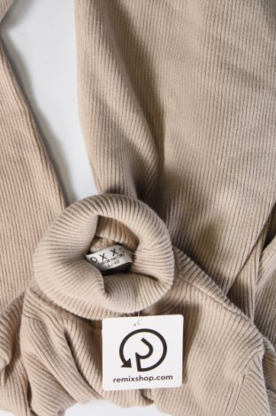 Γυναικείο πουλόβερ Oxxo, Μέγεθος L, Χρώμα  Μπέζ, Τιμή 9,87 €