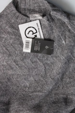Дамски пуловер Oyanda, Размер S, Цвят Сив, Цена 25,30 лв.