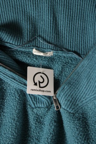 Γυναικείο πουλόβερ Oysho, Μέγεθος L, Χρώμα Μπλέ, Τιμή 13,00 €