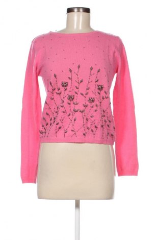 Γυναικείο πουλόβερ PICNIC, Μέγεθος S, Χρώμα Ρόζ , Τιμή 24,93 €