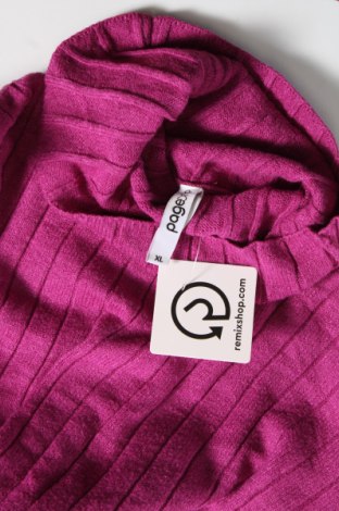 Damenpullover Page One, Größe XL, Farbe Rosa, Preis € 12,51