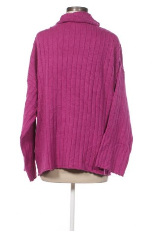 Pulover de femei Page One, Mărime XL, Culoare Roz, Preț 62,00 Lei