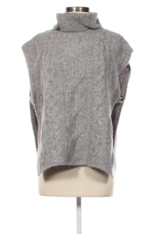 Γυναικείο πουλόβερ Page One, Μέγεθος M, Χρώμα Γκρί, Τιμή 4,84 €