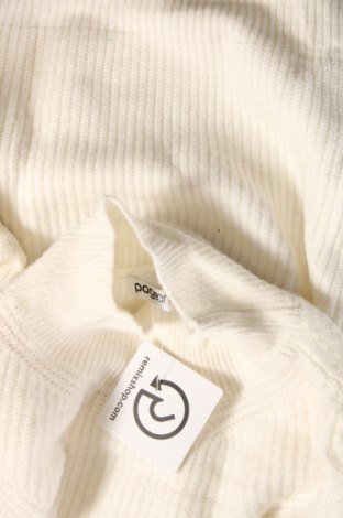 Дамски пуловер Page One, Размер M, Цвят Бял, Цена 15,95 лв.