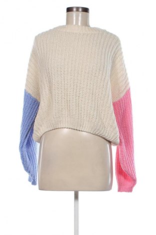 Дамски пуловер Page One, Размер M, Цвят Многоцветен, Цена 15,08 лв.