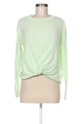 Дамски пуловер Page One, Размер M, Цвят Зелен, Цена 15,95 лв.
