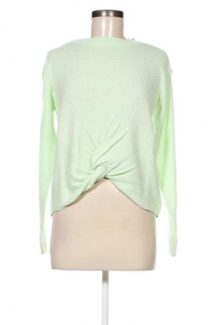 Γυναικείο πουλόβερ Page One, Μέγεθος M, Χρώμα Πράσινο, Τιμή 9,33 €