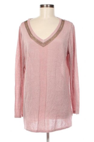 Дамски пуловер Paola, Размер XXL, Цвят Розов, Цена 20,30 лв.