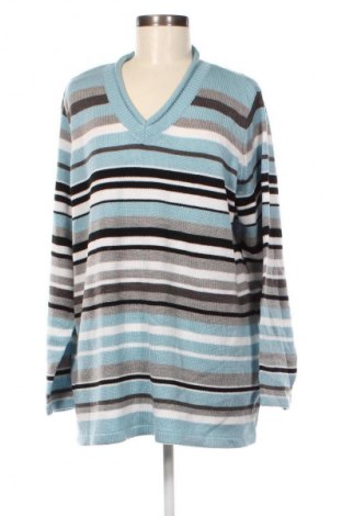 Дамски пуловер Paola, Размер XXL, Цвят Многоцветен, Цена 29,00 лв.