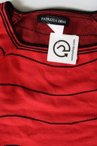 Γυναικείο πουλόβερ Patrizia Dini, Μέγεθος S, Χρώμα Κόκκινο, Τιμή 13,95 €
