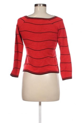 Дамски пуловер Patrizia Dini, Размер S, Цвят Червен, Цена 22,55 лв.