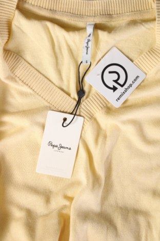 Damenpullover Pepe Jeans, Größe S, Farbe Gelb, Preis € 50,51