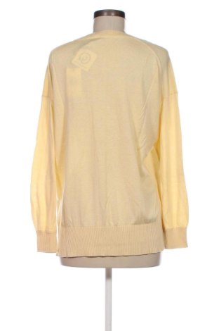 Γυναικείο πουλόβερ Pepe Jeans, Μέγεθος S, Χρώμα Κίτρινο, Τιμή 50,51 €