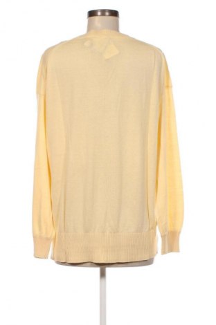 Γυναικείο πουλόβερ Pepe Jeans, Μέγεθος M, Χρώμα Κίτρινο, Τιμή 50,51 €