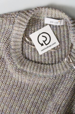 Γυναικείο πουλόβερ Per Una By Marks & Spencer, Μέγεθος XXL, Χρώμα Πολύχρωμο, Τιμή 16,48 €
