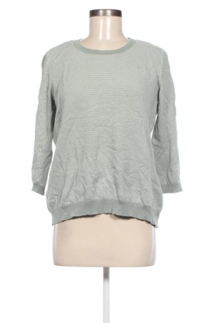 Дамски пуловер Peter Hahn, Размер L, Цвят Зелен, Цена 40,30 лв.