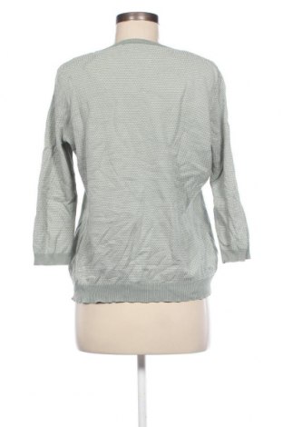 Дамски пуловер Peter Hahn, Размер L, Цвят Зелен, Цена 43,40 лв.