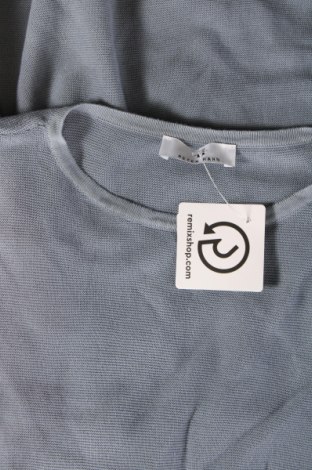 Γυναικείο πουλόβερ Peter Hahn, Μέγεθος M, Χρώμα Μπλέ, Τιμή 23,78 €