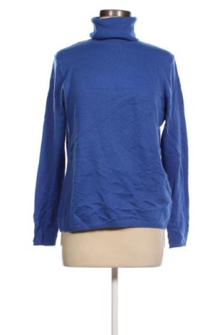 Damenpullover Peter Hahn, Größe L, Farbe Blau, Preis 32,36 €