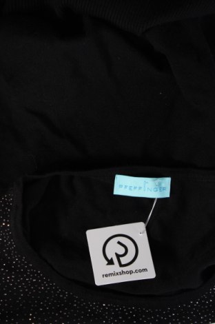 Pulover de femei Pfeffinger, Mărime M, Culoare Negru, Preț 49,60 Lei