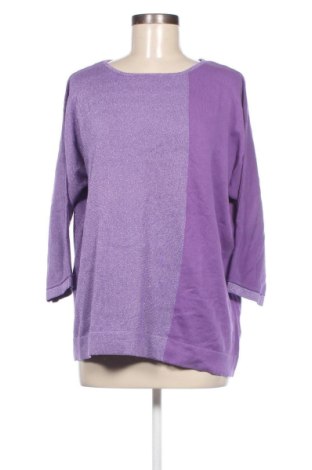 Damenpullover Pfeffinger, Größe L, Farbe Lila, Preis 10,49 €