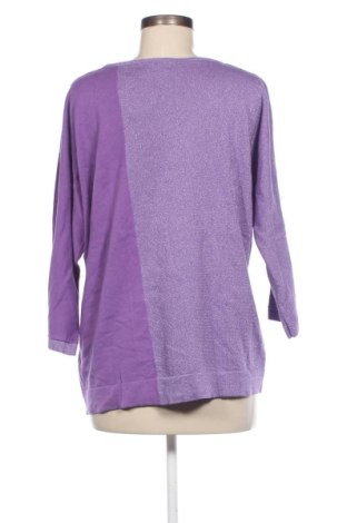 Дамски пуловер Pfeffinger, Размер L, Цвят Лилав, Цена 15,08 лв.