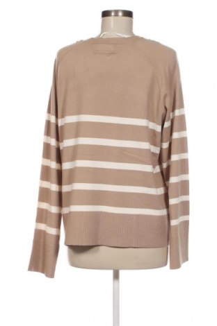 Damenpullover Pieces, Größe L, Farbe Beige, Preis 18,22 €