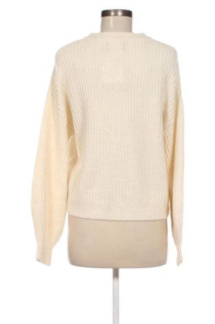 Дамски пуловер Pieces, Размер S, Цвят Екрю, Цена 35,34 лв.