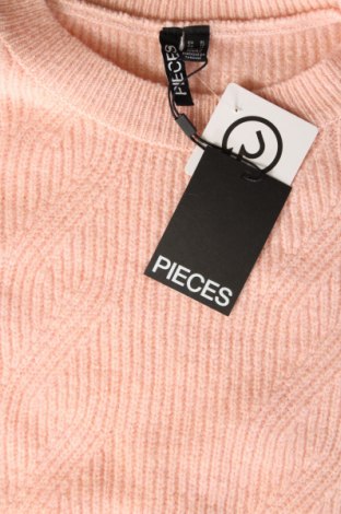 Pulover de femei Pieces, Mărime XL, Culoare Roz, Preț 122,37 Lei