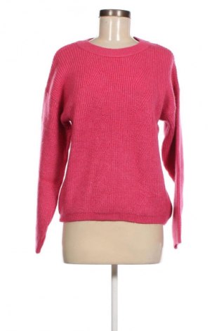 Γυναικείο πουλόβερ Pieces, Μέγεθος XS, Χρώμα Ρόζ , Τιμή 17,58 €