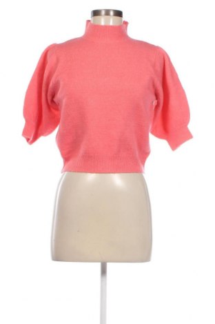 Damenpullover Pieces, Größe XS, Farbe Rot, Preis € 17,58