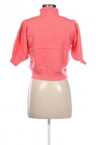 Γυναικείο πουλόβερ Pieces, Μέγεθος XS, Χρώμα Κόκκινο, Τιμή 17,58 €