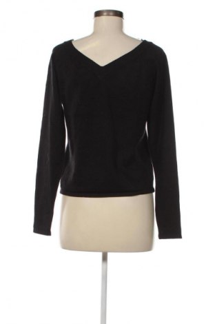 Γυναικείο πουλόβερ Pieces, Μέγεθος XL, Χρώμα Μαύρο, Τιμή 18,22 €
