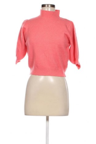 Pulover de femei Pieces, Mărime XS, Culoare Roz, Preț 203,95 Lei