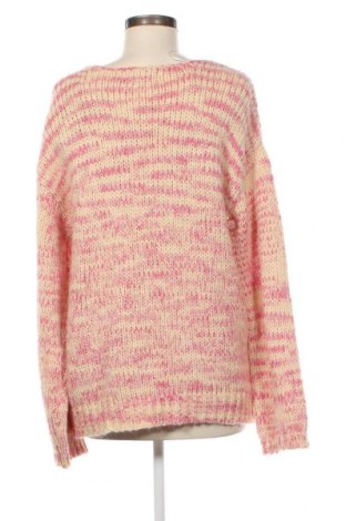 Дамски пуловер Pieces, Размер XL, Цвят Многоцветен, Цена 35,34 лв.