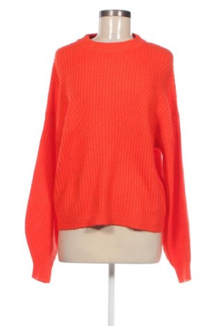 Damenpullover Pieces, Größe L, Farbe Orange, Preis € 19,18