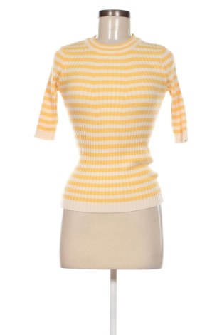 Γυναικείο πουλόβερ Pieces, Μέγεθος M, Χρώμα Πολύχρωμο, Τιμή 12,78 €