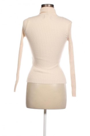 Γυναικείο πουλόβερ Pieces, Μέγεθος S, Χρώμα  Μπέζ, Τιμή 19,18 €
